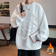 白色加绒款