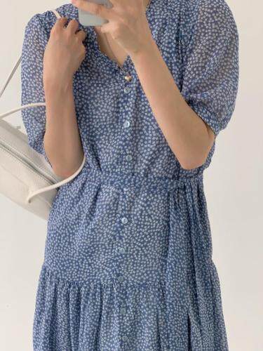 连衣裙，女装连衣裙，Fueeh