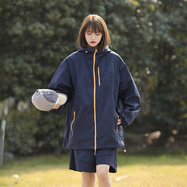 情侣防晒服单件上衣,女装防晒衣,星座1106-2（原1111B）
