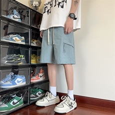 蓝灰色