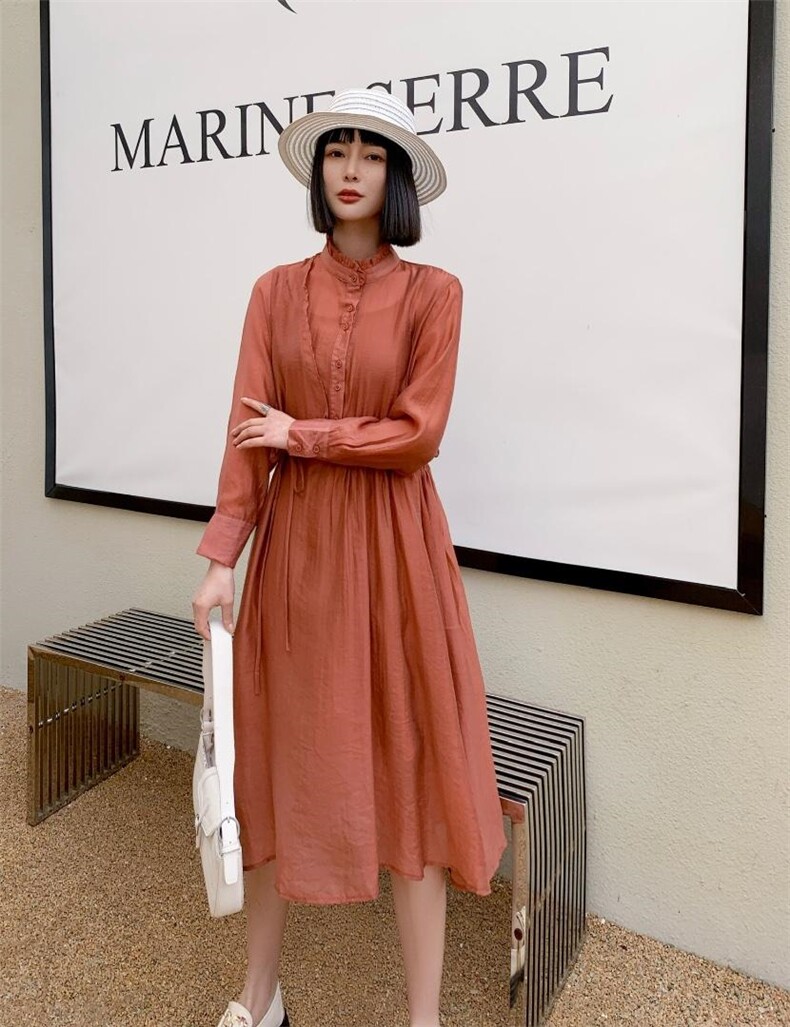 【现货】春夏季连衣裙，女装连衣裙，得瑟空间