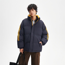 904-2-HL277-特批70冬季加厚保暖立领十色棉衣男女生大码织带棉服，男装棉衣，星座904-2