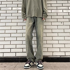 美式牛仔裤男款秋季长裤潮KM753P43，男装牛仔裤，星座1116-2