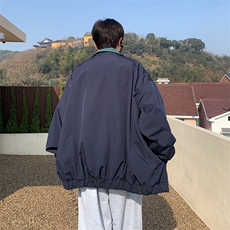 潮流夹克潮男春季夹克Y88P50，男装夹克，星座1116-2