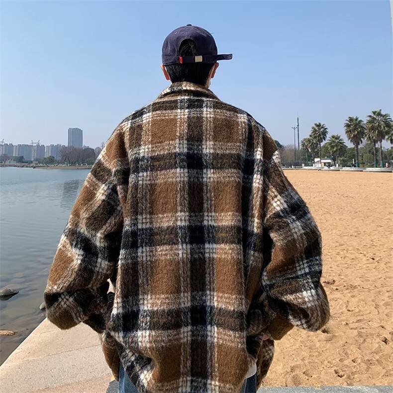 青春流行男春季夹克文艺潮外套QJ23P68,男装夹克,星座1116-2