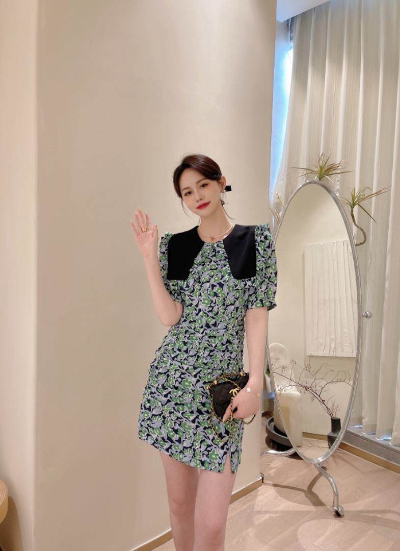 3个码密斯倩连衣裙，女装连衣裙，密斯倩