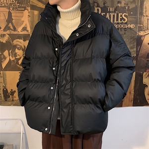 情侣棉衣男女加厚棉服防水面料棉袄面包服外套225-2-20503-TP115图片