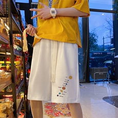 白色