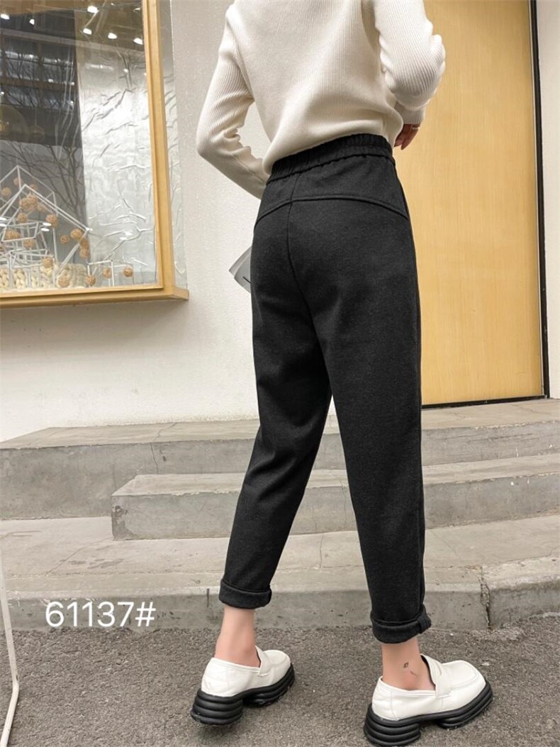 冬季新款时装裤系列，其它，千百莲