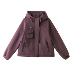 现货！现货！2025冬季新款女装加棉加厚棉衣棉服，女装棉衣/棉服，以桐