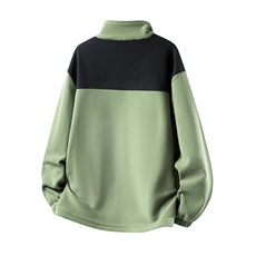 三合一冲锋衣内胆摇粒绒保暖外套可组合可外穿星座1512-2882-P25，男装夹克，星座1512