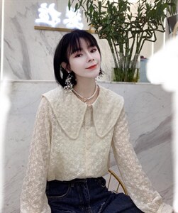 新款春款，刺绣工艺韩版上衣,其它,瑟拉·女人缘