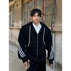C316 JK2660 P118 K2661 P88 TZ2662 P206运动套装条纹图片