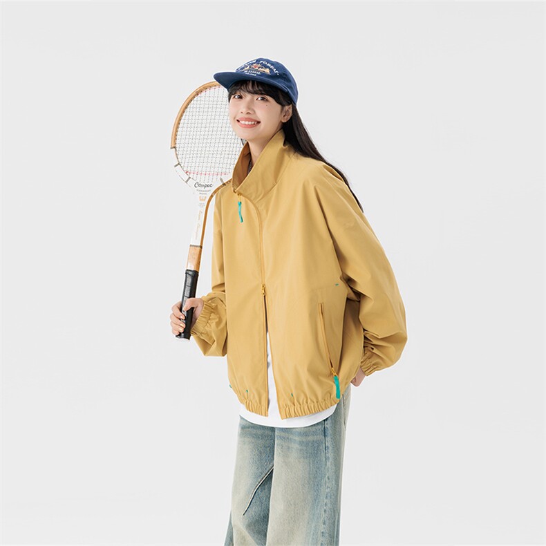 新款休闲夹克衫纯色54迷彩57,男装夹克,星座1106-2（原1111B）