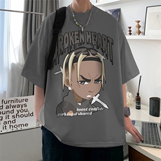 灰色