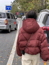 羽绒服，女装羽绒服，泰靡(1F)