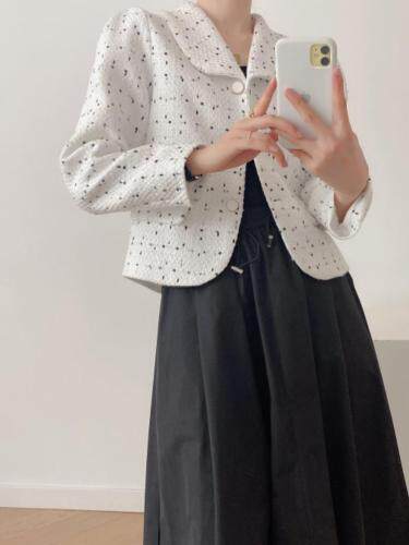 气质小香风外套，其它，FMV