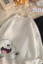 M18131-P45加绒款-P65半高领毛衣男士大码针织衫男毛线衣男,男装针织衫/毛衣,电商A040