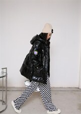 新款潮牌系列羽绒服，女装羽绒服，QIANCHEN 谦晨