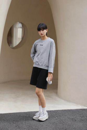 简约时尚、袖口纽扣设计、，其它，碧沁伊人