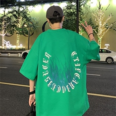 绿色