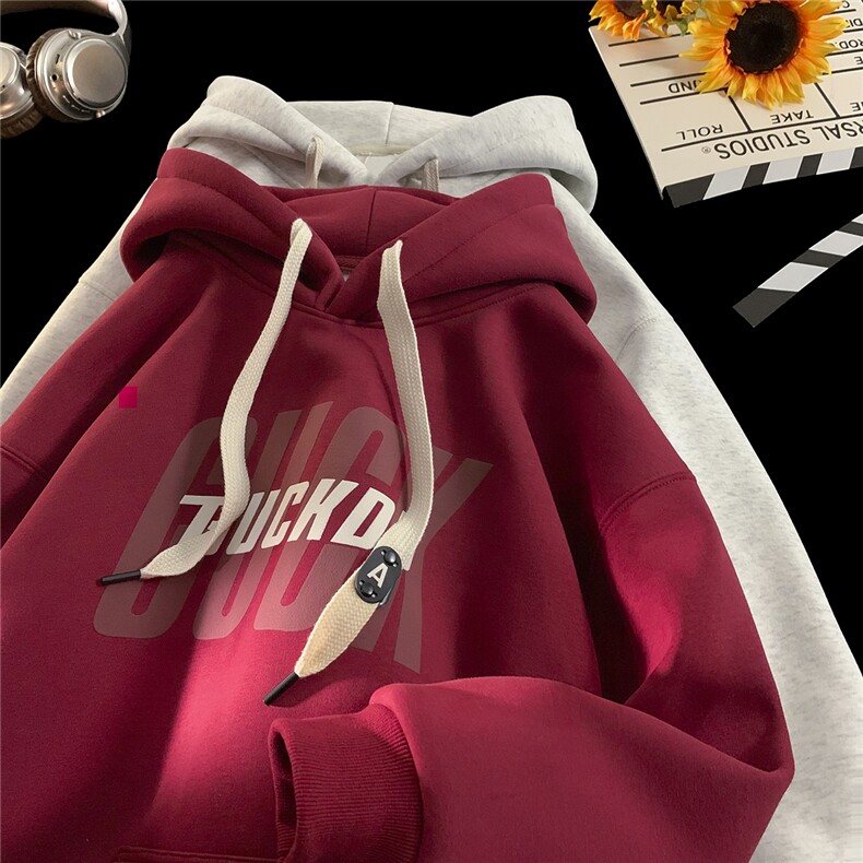 主推大印花连帽卫衣加绒款B386-DB05-特P55-控88，男装卫衣，电商B386