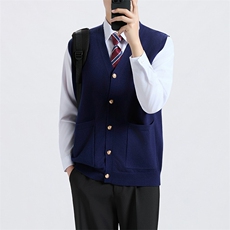 藏青色