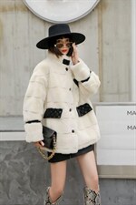 [现货]丹麦貂，三色、两个尺码，其它，依柏璐