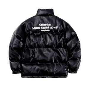 1506-1/MB1921/P82潮亮面皮棉服男女情侣潮牌加厚立领棉衣外套图片