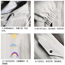 JK41141-P85加棉款-P115纯棉连帽夹克男士大码工装夹克男网格，男装夹克，电商A040A