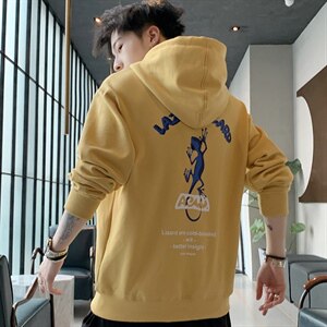 【】A003-HW3097-P55春装新款蜥蜴印花连帽卫衣 家乐图片