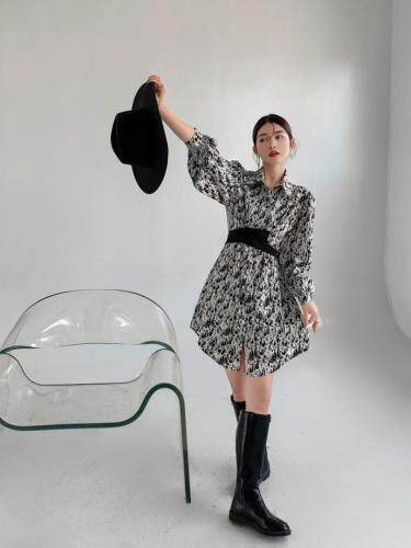 秋装新款，现货，其它，精典蓝月