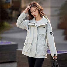 2026年春季派克服，女装派克服，凯瑟曼