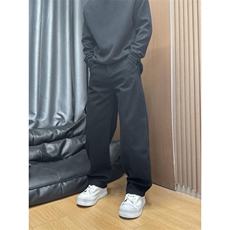 1506A/GJ870/P61网络图加绒休闲裤黑色灰咖色米杏色1，男装卫衣，星座1506A