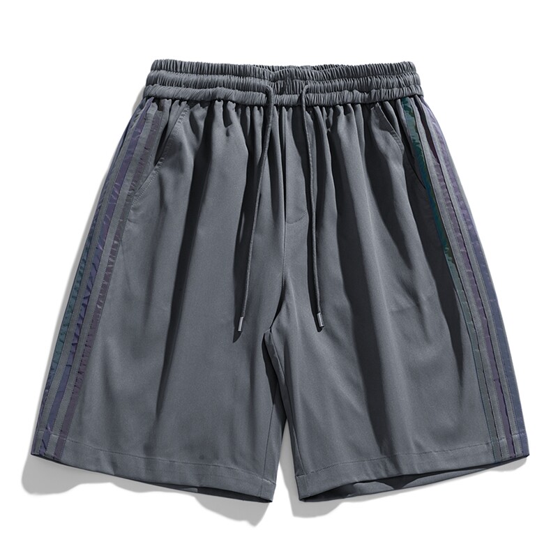 现货夏季工装短裤男ins潮牌休闲百搭潮流痞帅五分裤D02515-P40,男装休闲裤,星座308B-2