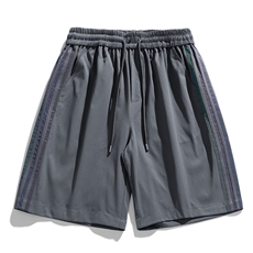 现货夏季工装短裤男ins潮牌休闲百搭潮流痞帅五分裤D02515-P40，男装休闲裤，星座308B-2