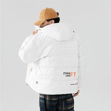 2024冬季新款保暖面包棉衣ins加厚大码潮流棉服外套男33211P115，男装棉衣，电商A086