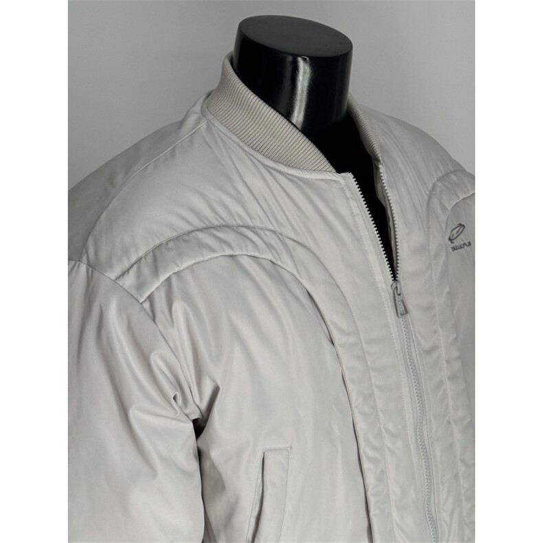 【有货】JR5002CC-特P115弧形飞行夹克棉服男加厚机车棒球服外套,男装夹克,星座1007（原301D）