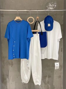 夏季新款T恤图片