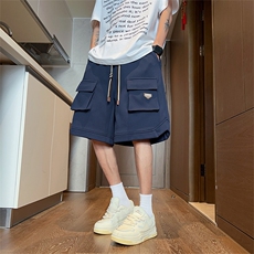 藏青色