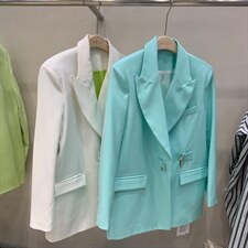 春季新品西装，女装西装，BAIBIANYIYI