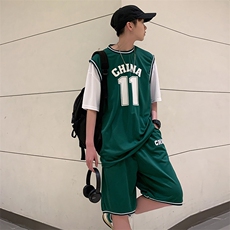 绿色