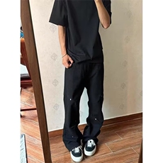 BLM6049，男装牛仔裤，四季星座505