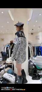 披肩长衬衣，其它，依多坊