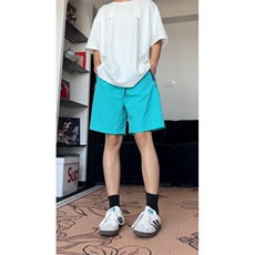 现货！多巴胺户外山系速干休闲短裤-视频截图-EX50835-特批25，男装牛仔裤，电商A061