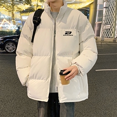 已注册港风抖音直播得物高品质宽松面包服棉衣外套M1105P65，男装棉衣，电商C408-1(原B339-1)