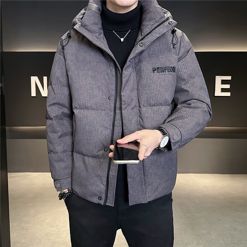 M-3XLB3539911P215紫连帽2025冬羽绒服【标50控活动价308】,男装羽绒服,电商B353