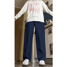 8XL-M户外冲锋裤男款大码防风防水登山机能直筒裤KZ013P50加绒60，男装卫衣，电商B312