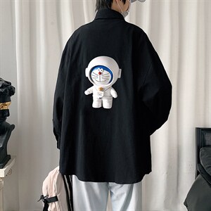 CS15233-P38 长袖衬衫男士大码宽松衬衣男寸衫男寸衣图片