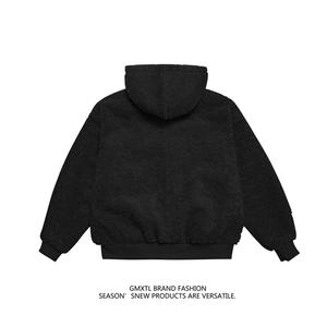 冬季羊羔毛外套棉衣男 xh88-特p85图片